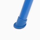 Качели садовые «Адлер», 175×150×120 см, максимальная нагрузка 150 кг, синие - Фото 11