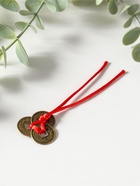 Подвеска 3 монеты денежные, d=2 см, под бронзу - Фото 2