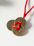 Подвеска 3 монеты денежные, d=2 см, под бронзу - Фото 4