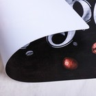 Салфетка на стол «Счастье пахнет кофе», 43 × 28 см - Фото 3