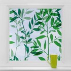 Плёнка самоклеящаяся «Листья», 45×200 см - Фото 5