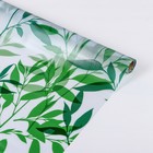 Плёнка самоклеящаяся «Листья», 45×200 см - Фото 3