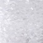 Плёнка самоклеящаяся «Кристалл», 45×200 см, прозрачная - Фото 2