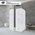 Плёнка самоклеящаяся «Волна», прозрачная, 45×200 см - Фото 5