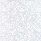 Витражная плёнка «Орнамент», 45×200 см, цвет белый - Фото 5