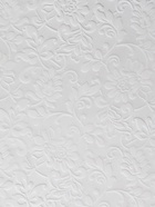 Плёнка самоклеящаяся «Орнамент», 45×200 см, цвет белый - Фото 8