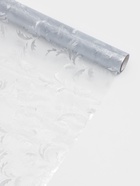 Плёнка самоклеящаяся «Узоры», 45×200 см, прозрачная - Фото 11