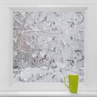 Плёнка самоклеящаяся «Узоры», 45×200 см, прозрачная - Фото 6