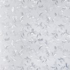 Плёнка самоклеящаяся «Узоры», 45×200 см, прозрачная - Фото 2