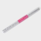 Плёнка самоклеящаяся «Камушки», прозрачная, 45×200 см - Фото 7