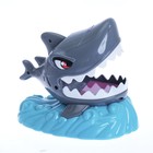 Настольная игра на ловкость «Не шути с акулой», пасть открывается - фото 25263855