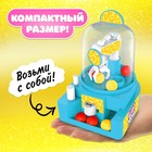 Настольная игра-автомат на ловкость «Шар удачи», МИКС, 2 игрока, 3+ - Фото 6