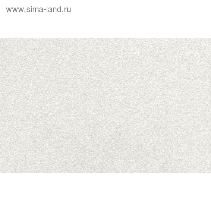 Обои антивандальные под покраску «Белвинил Даймонд – 11», на бумажной основе, 1.06×25 м, цвет белый - Фото 1