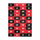 Настольная игра «Учимся читать быстро», развивающая, 50 карт, 6+ - Фото 7