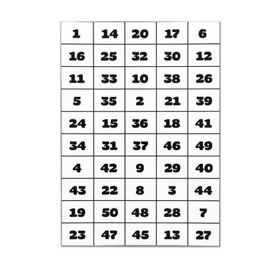 Развивающая игра «Учимся читать быстро», 50 карт