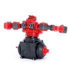 Роботы радиоуправляемые «Битва роботов», световые и звуковые эффекты - Фото 4