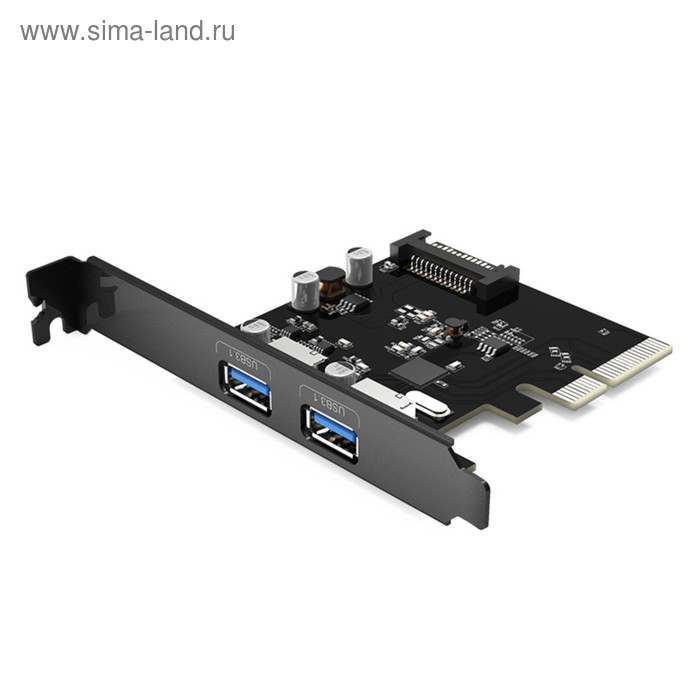 Контроллер PCI-E Orico PA31-2P - Фото 1