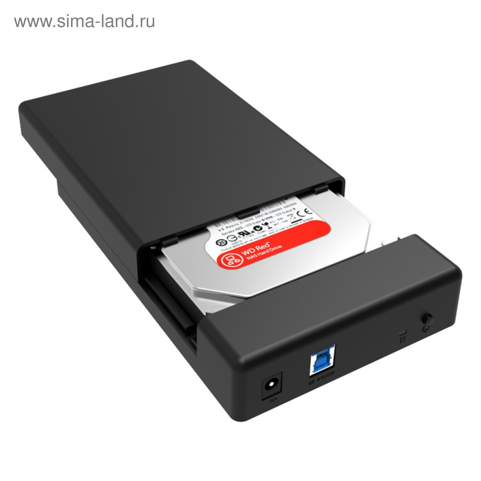 Корпус Для Внешнего Usb Диска Купить