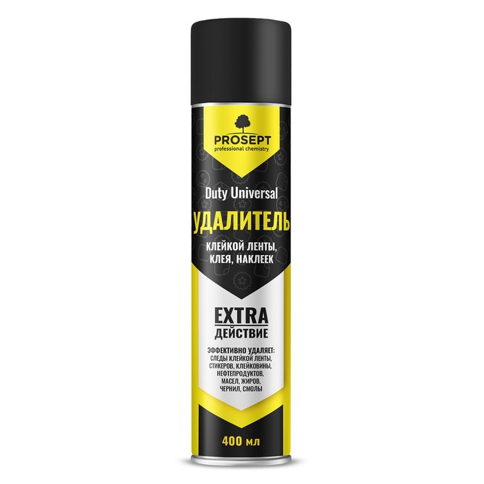 Средство для удаления клея, наклеек, клейкой ленты Duty Universal, 0.4 л - Фото 1