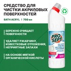 Средство для чистки акриловых поверхностей и душевых кабин Bath Acryl, 0.75 л - Фото 2