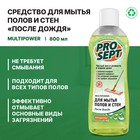 Средство для мытья полов Prosept Multipower "После дождя", концентрат, 800 мл - Фото 2