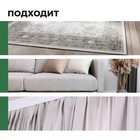 Активная пена Carpet Shampoo для чистки ковров, мягкой мебели и текстиля, 400 мл - Фото 6