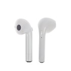 Наушники SmartBuy i7 mini SBH-301, беспроводные, вкладыши,микрофон,BT v4.2, 55/400 мАч,белые - Фото 1