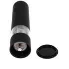 Мельница электрическая Luazon LET-001, пластик, от батареек, чёрная - Фото 4