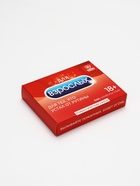 Подарочный набор «Для взрослых»: чай чёрный 25 г, маска для сна, наручники, игра (18+) - Фото 10