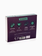 Подарочный набор «Попробовать всё»: чай 25 г, маска для сна, наручники, игра (18+) - Фото 12