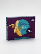 Подарочный набор «Попробовать всё»: чай 25 г, маска для сна, наручники, игра (18+) - Фото 9