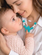 Слингобусы - прорезыватель M&B «Звёздочка», от 3 мес. - Фото 2