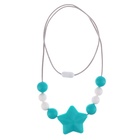 Слингобусы - прорезыватель M&B «Звёздочка», от 3 мес. - Фото 4