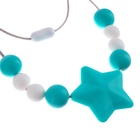 Слингобусы - прорезыватель M&B «Звёздочка», от 3 мес. - Фото 5