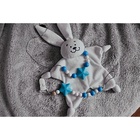 Слингобусы - прорезыватель M&B «Звёздочка», от 3 мес. - Фото 3