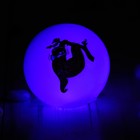Мяч «Ленивец», световой, 5,5 см, виды МИКС - Фото 2