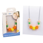 Слингобусы - прорезыватель M&B «Малыш», виды МИКС - Фото 6