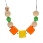 Слингобусы - прорезыватель M&B «Малыш», виды МИКС - Фото 4