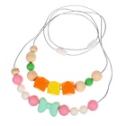 Слингобусы - прорезыватель M&B «Малыш», виды МИКС - Фото 10