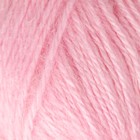 Пряжа "Ангара" 35% мохер 15% шерсть, 50% акрил 250м/100гр (056 розовый) - Фото 3