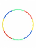 Обруч массажный ONLYTOP, d=80 см, разборный, разноцветный - Фото 4