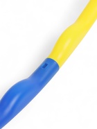 Обруч массажный ONLYTOP, d=80 см, разборный, разноцветный - Фото 8