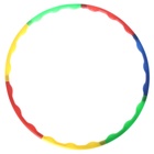 Обруч массажный ONLYTOP, d=70 см, разборный, цвет МИКС - Фото 5