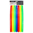 Обруч массажный ONLYTOP, d=70 см, разборный, цвет МИКС - Фото 7