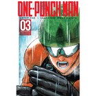 One-Punch Man. Книга 3. ONE - фото 305434813