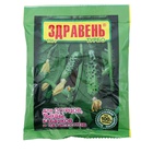Удобрение Здравень турбо для огурцов, тыквы, кабачков и патиссонов, 150 г - Фото 1