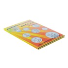 Альбом-планшет блистерный «Юбилейные 25-ти рублёвые монеты России», на 40 ячеек - Фото 9