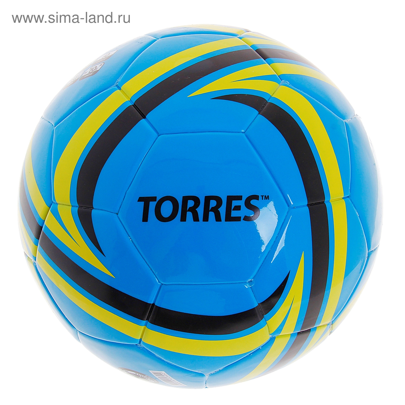 Мяч футбольный Torres Smart, F30325LB, размер 5 (533831) - Купить по цене  от 917.00 руб. | Интернет магазин SIMA-LAND.RU