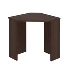 Угловой стол, 700 × 700 × 770 мм, цвет венге - фото 109831697