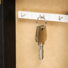 Ключница "Улочки Праги" венге 15х21 - фото 20908130